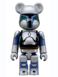 BE��RBRICK PEPSI. NEX x STAR WARS Jango Fett