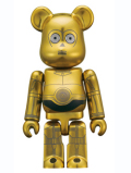 BE��RBRICK PEPSI. NEX x STAR WARS C-3PO