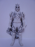 ジャスコ限定ソフビ 仮面ライダー電王 ウラタロスイマジン 未契約Ver.
