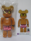 BE��RBRICK 16 ARTIST DJ OZMA