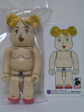 BE��RBRICK 16 ARTIST ΢ DJ OZMA