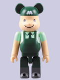 �⥹�С����� x PEPSI NEX ���ꥸ�ʥ륳��� BE@RBRICK 50% �⥹�С�����Ź��Ver.