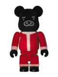 BooBo BE@RBRICK akasakaSakas Xmas ver.