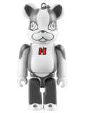 Crystal Ball BE@RBRICK HIPPIE ver. 100��