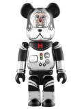 Crystal Ball BE@RBRICK ROBOT HIPPIE ver. 100��