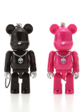 I LOVE BG BE@RBRICK 100�� 2�Υ��å�