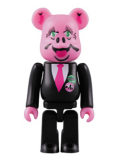 enjoi skateboarding BE@RBRICK 100%