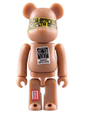 STAPLE BE@RBRICK 100%