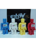 ebay ������ KUBRICK 4���ॻ�å�