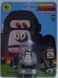XLARGE��KUBRICK "LITTLE FRIEND" BLACKver.