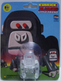 XLARGE��KUBRICK "LITTLE FRIEND" CLEARver.