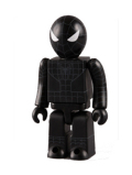 HMV���� KUBRICK BLACK SUITED SPIDER-MAN