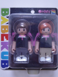 HMV���� Babekub��boy & Girl