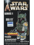 KUBRICK STAR WARS SERIES1 BOBA FETT