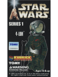 KUBRICK STAR WARS SERIES1 4-LOM
