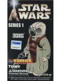 KUBRICK STAR WARS SERIES1 ZUCKUSS