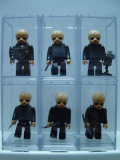 KUBRICK STAR WARS SERIES2 CANTINA BAND SET