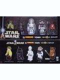 KUBRICK STAR WARS Exlusive'05 �ȥ����饹���ꥻ�å�