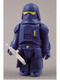 STAR WARS KUBRICK SNOWTROOPER BLUE STARS ver.
