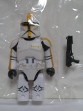 KUBRICK STAR WARS SERIES9 ��������å� CLONE TROOPER