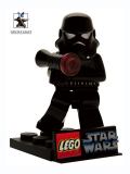 �֥ꥹ�������� LEGO MAQUETTE BLACKHOLE STORMTROOPER
