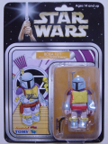 WF���� KUBRICK STAR WARS BOBA FETT