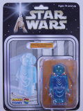 WCC���� KUBRICK STAR WARS PRINCESS LEIA ORGANA HOLOGRAM