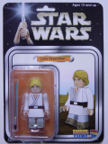 �����ȥ��֥����������������� KUBRICK STAR WARS Luke Skywalker