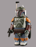 �ףƸ��� STAR WARS 400% KUBRICK BOBA FETT RETURN OF THE JEDI Ver.