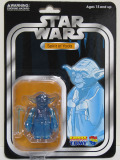 KUBRICK STAR WARS EXHIBITION'08 Spirit of Yoda