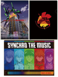 EVANGELION:2.22��TOWER RECORDS ���ꥯ�ꥢ�ե����� 3�祻�å�