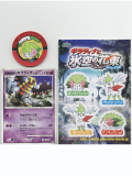 映画 ポケットモンスター ギラティナと氷空の花束シェイミ 入場特典