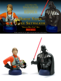 PEPSI��STAR WARS ������ɥӥå�����å� LUKE SKYWALKER��DARTH VADER