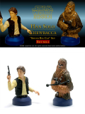 PEPSI��STAR WARS ������ɥӥå�����å� HAN SOLO��CHEWBACCA