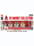STAR WARS CELEBRATION JAPAN����  R2 MAGNET COLLECTION 5�糧�å�