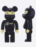 BE��RBRICK 400�󡡥��åȥ��४�� (�֥�å���