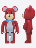WCC20���� dreaming BE��RBRICK dog 400��
