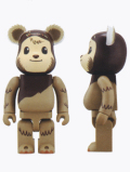 �ףƸ��� STAR WARS RETURN OF THE JEDI BE��RBRICK Wicket