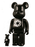 EXHIBITION'06 EMPIRE BE��RBRICK 100���400��