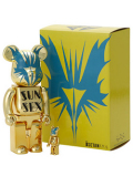 ����ð120��ǯ��ǰ BE��RBRICK MADSAKI 100���400��