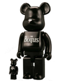 BE��RBRICK THE BEATLES 100���400��SET