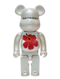 marimekko���� UNIKKO 400% BE��RBRICK