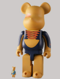 BE@RBRICK.com���� NIKE THREE BE��RBRICK 50���400��
