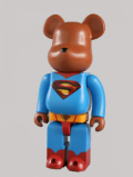 BE@RBRICK.com���� BE��RBRICK 400�� SUPERMAN RETURNS