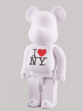 BE@RBRICK.com���� BE��RBRICK I LOVE NY 400��