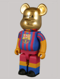 FCB 05-06 Champion ver. BE��RBRICK 100���400��SET