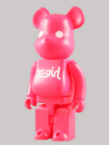 X-girl �ʥ��å���������˸��ꡡBE��RBRICK 400��