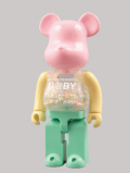 1/6�ײ���� MYFIRST BE��RBRICK B��BY 400%