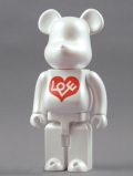BE��RBRICK 400% AG LOVE
