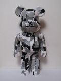 A BATHING APE BE��RBRICK 400% ABC-CAMO ���졼